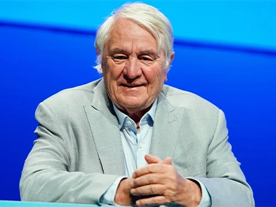 Hasso Plattner empfiehlt Ino Inderal
